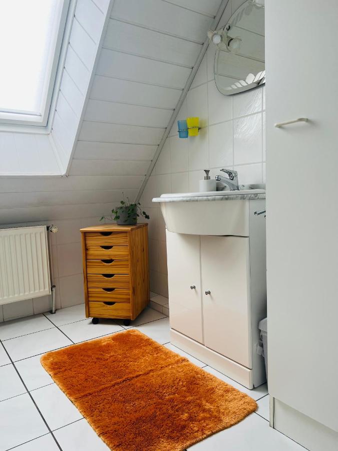 GLÜCKSHAUS Ferienwohnung Cuxhaven Exterior foto
